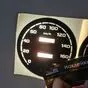 Наклейка панель шкалы ВАЗ 2107