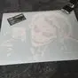 наклейка Джокер