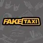 наклейка FAKE TAXI
