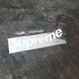 наклейка Supreme