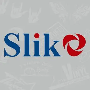 комплект наклеек Slik