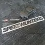 наклейка SPEEDHUNTERS