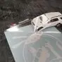 Виниловая наклейка Покатушка