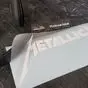 Виниловая наклейка Metallica