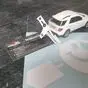 наклейка Джипер