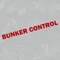 красная наклейка BUNKER CONTROL