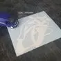 Наклейка Мотоспорт