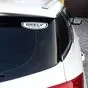 виниловая наклейка Geely Club