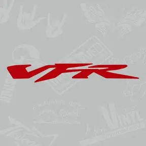 наклейка Honda VFR