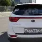 наклейка Kia Club