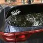 наклейка Kia Club