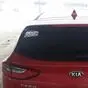клубная наклейка Kia Ceed 3 