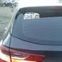 клубная наклейка Kia Ceed 3 