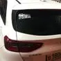 клубная наклейка Kia Ceed 3 