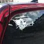 виниловая наклейка клуба Kia Soul 3