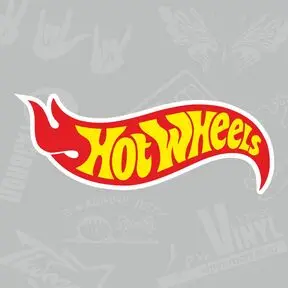 наклейка Hot Wheels