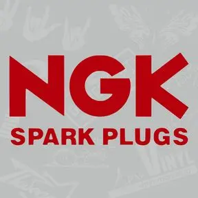 наклейка NGK