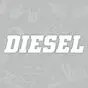 Наклейка Diesel