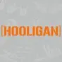 Наклейка Hooligan / хулиган