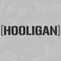 Наклейка Hooligan / хулиган