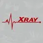 Наклейка на LADA XRAY