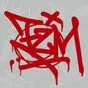 Наклейка FZM
