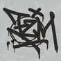 Наклейка FZM