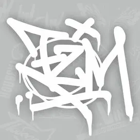 Наклейка FZM