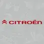 Наклейка Citroen
