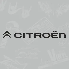 Наклейка Citroen