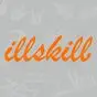 Наклейка illskill