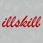 Наклейка illskill