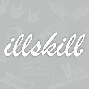 Наклейка illskill