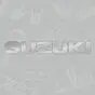 наклейка Suzuki