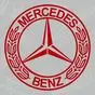 Наклейка Mercedes-Benz