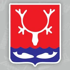 наклейка в виде флага Гродно