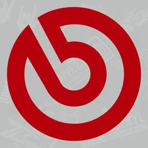 наклейка Brembo