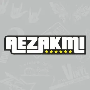 наклейка Aezakmi