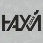 Наклейка Ехай / Нахуй