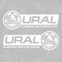 Ural russian motorcycles