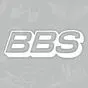 наклейка BBS
