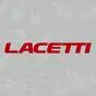 красная Наклейка Lacetti
