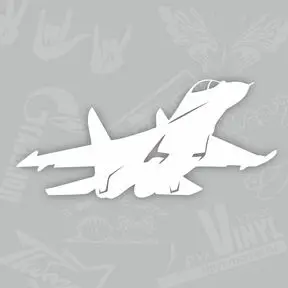 Наклейка Истребитель СУ-47