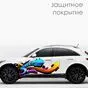 ливрея на авто graffiti