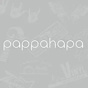 Наклейка Pappahapa
