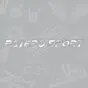 хром наклейка Pajero Sport