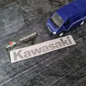 наклейка Кавасаки