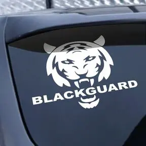 Наклейка BLACKGUARD