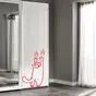 розовый цвет