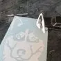 Виниловая наклейка Siberian HUSKY on board
